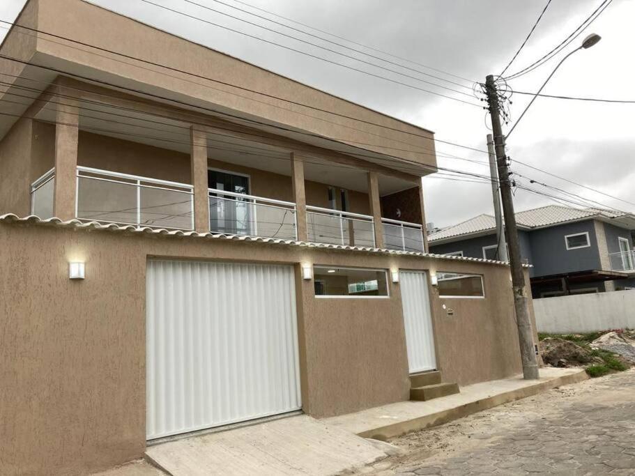 Casa Com Piscina, Grande E Espacosa No Condominio Dos Passaros Cabo Frio Exterior foto