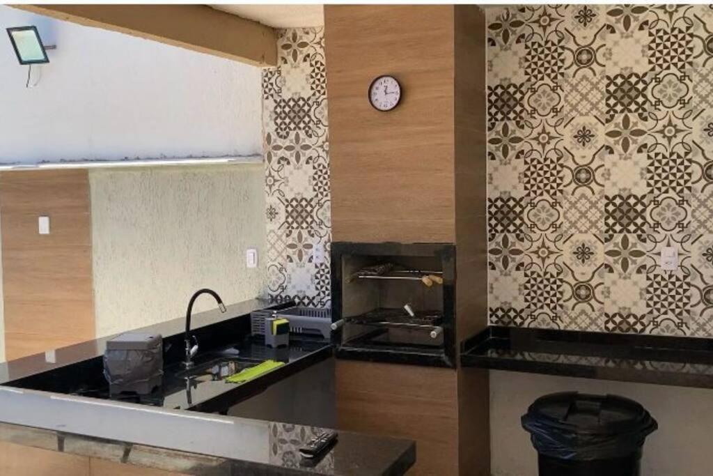 Casa Com Piscina, Grande E Espacosa No Condominio Dos Passaros Cabo Frio Exterior foto