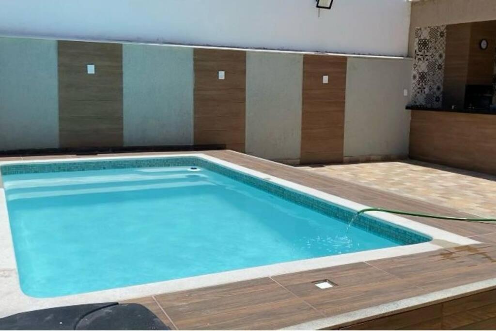 Casa Com Piscina, Grande E Espacosa No Condominio Dos Passaros Cabo Frio Exterior foto